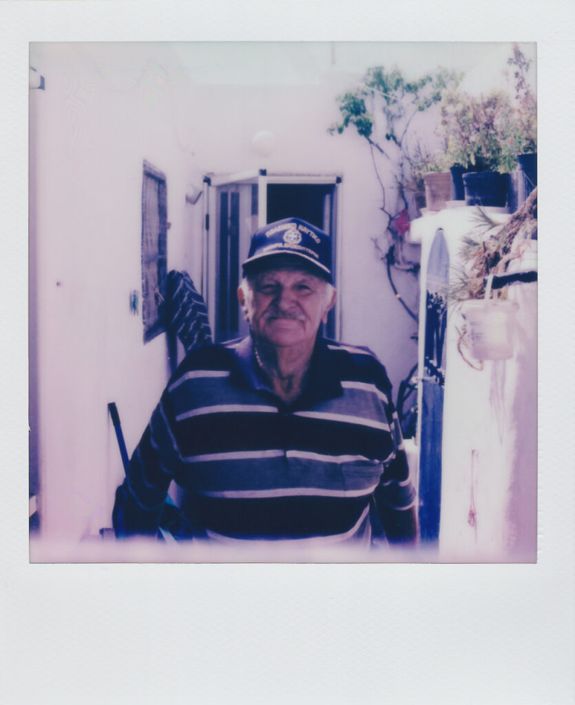 Manolis Anafi SX-70