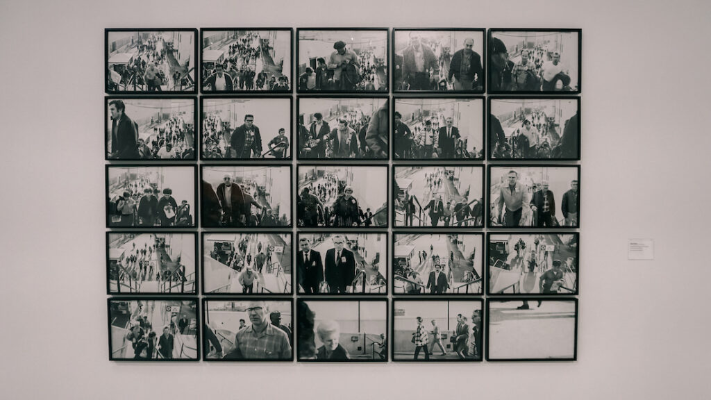 Allan Sekula Untitled Slide Sequence True Pictures Sprengel Museum