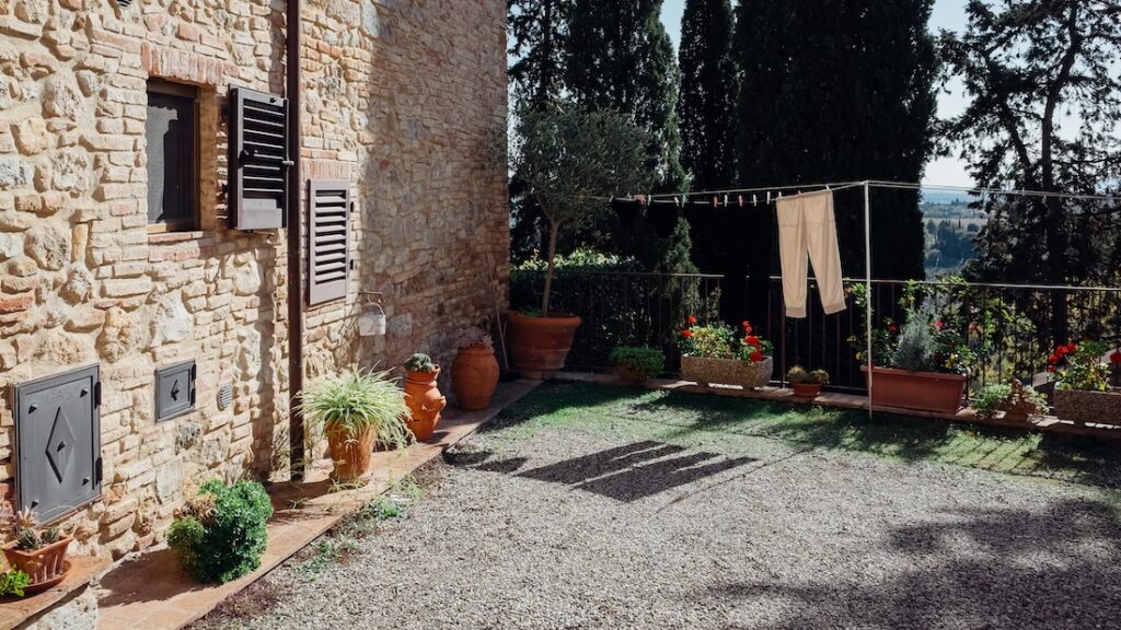 Daily moments Tuscany Italy