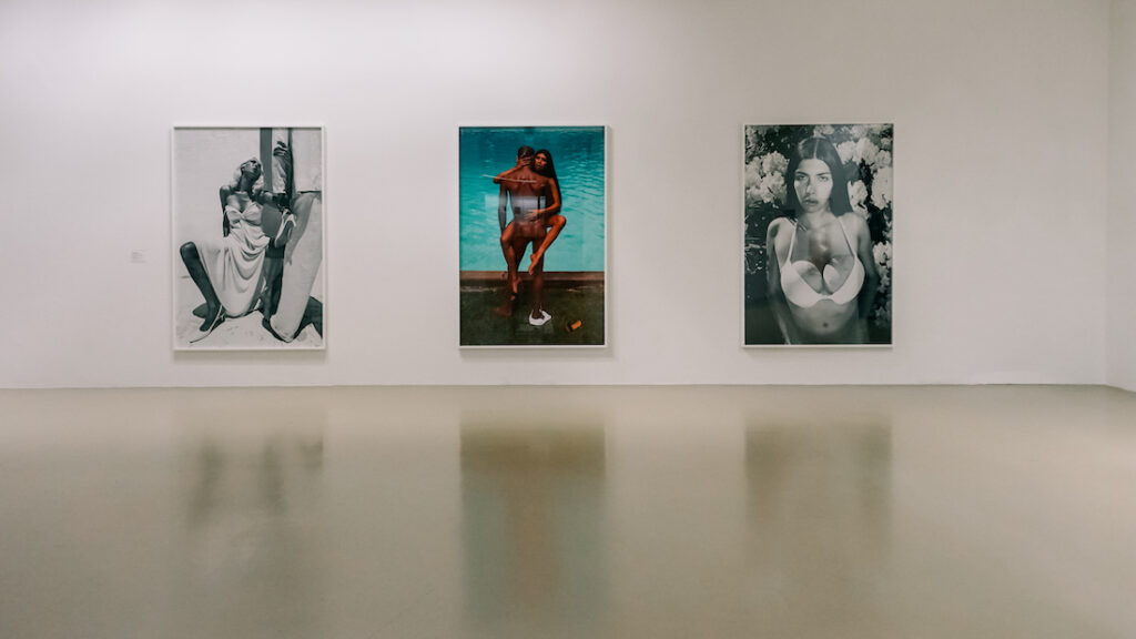 Martine Gutierrez True Pictures Sprengel Museum
