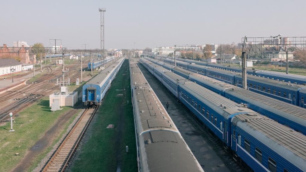 Railway Station Brest things to do in Brest Belarus travel guide