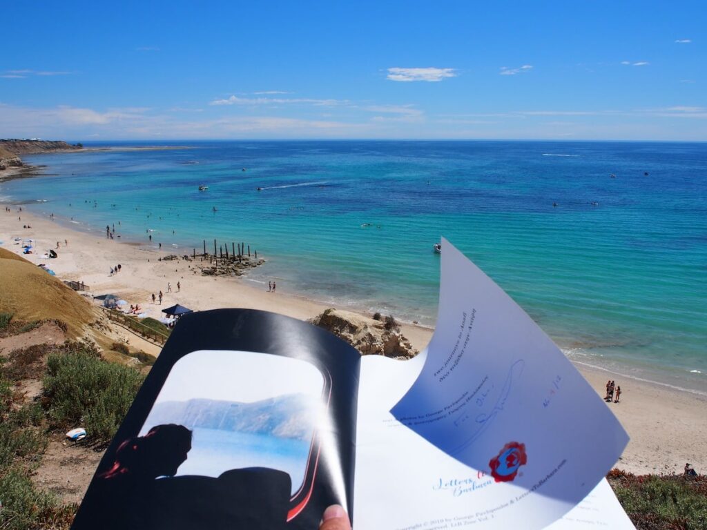 Journeys to Anafi book by John Australia