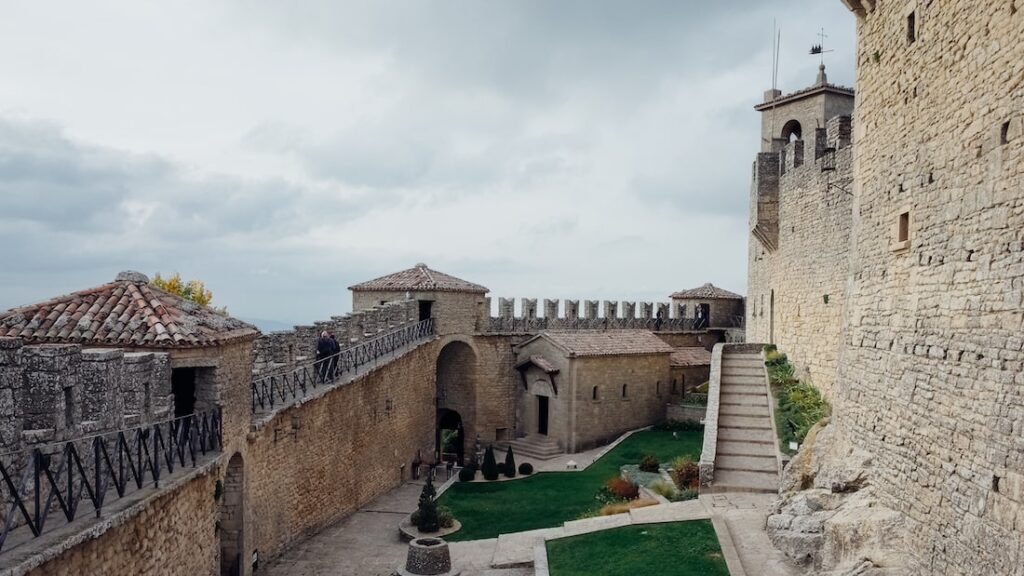 Visit San Marino Guaita tower