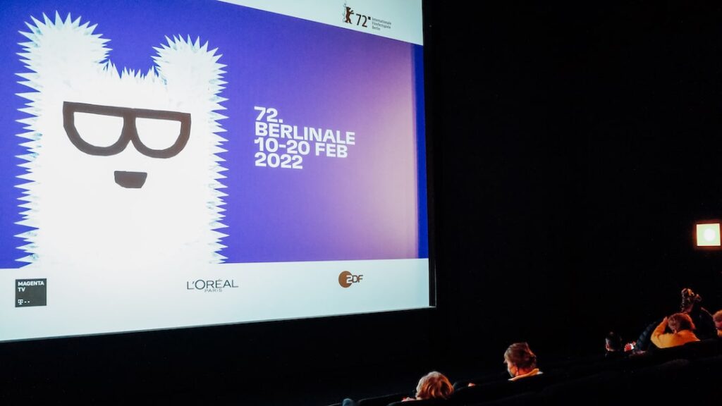 Berlinale 2022 Cubix screening