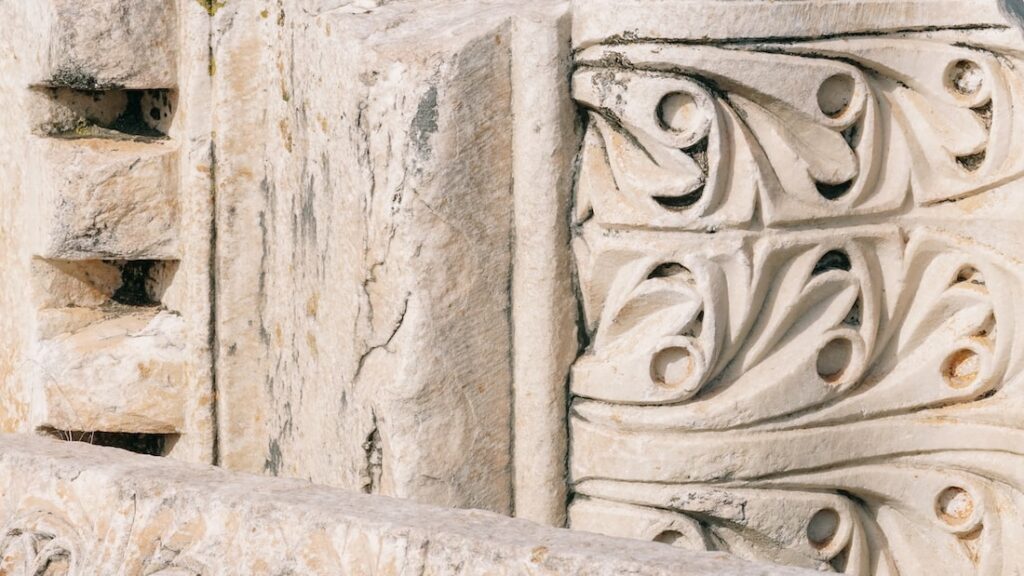 Details from Eleusis Mysteries