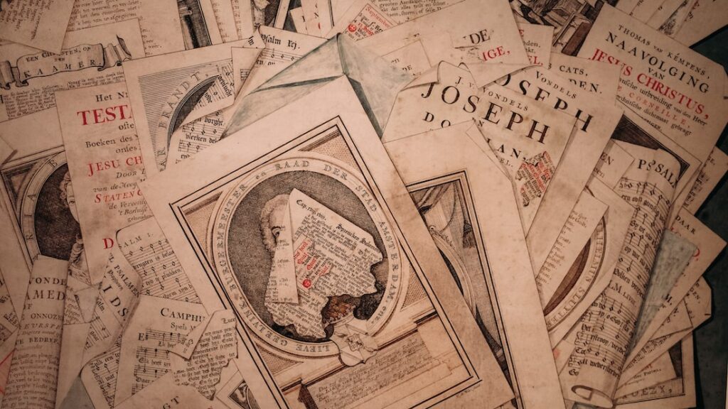 Nicolaas De Wit Printed pages