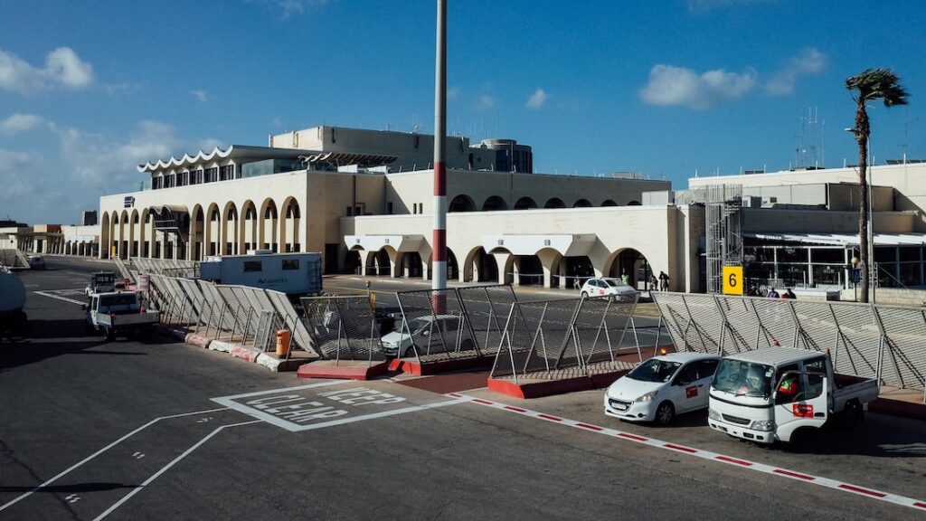 Malta International Airport