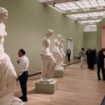 Plaster casts of Venus of Milo II The Art of Replication at Draiflessen Collection