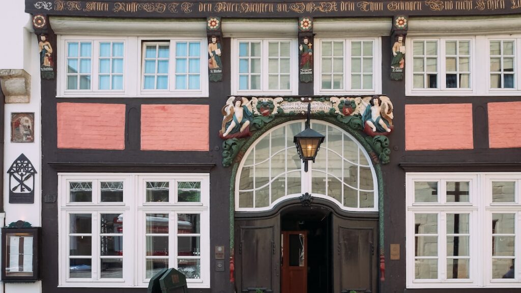 Romantik Hotel Walhalla Osnabrück