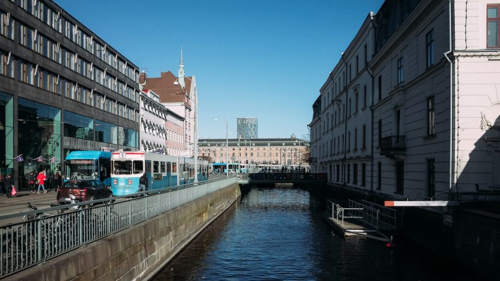 Downtown Gothenburg city break guide