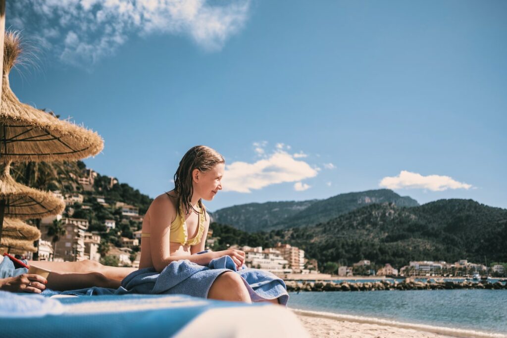 Spain Balearic islands boat tours from Palma Mallorca