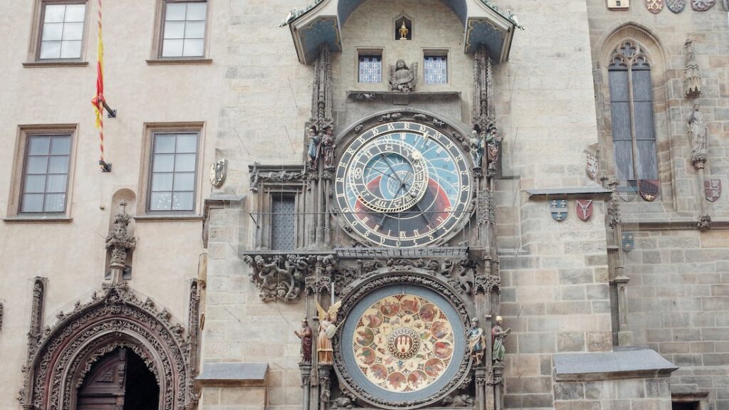 The Astronomical clock things to do in Prague