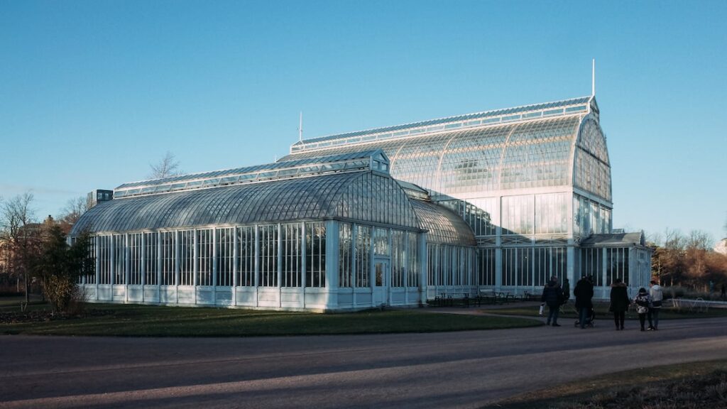 The Garden Society in Gothenburg Sweden things to do