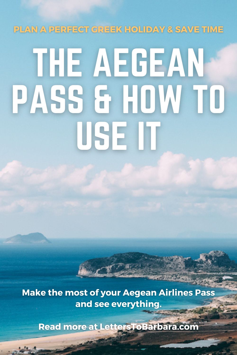 aegean travel requirements