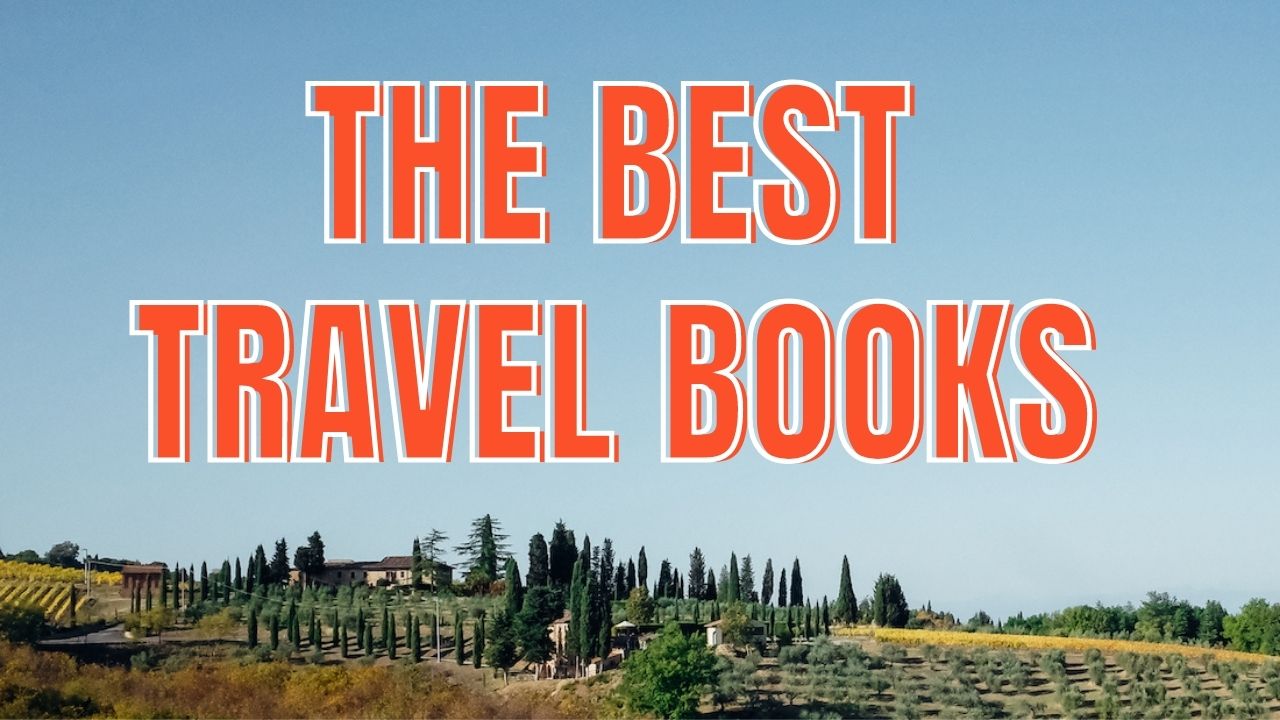 Travelogues & Adventure Travel Books To Keep The Mind Dreaming - The  Bespoke Black Book