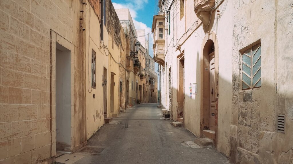 Things to do in Mdina explore Rabat