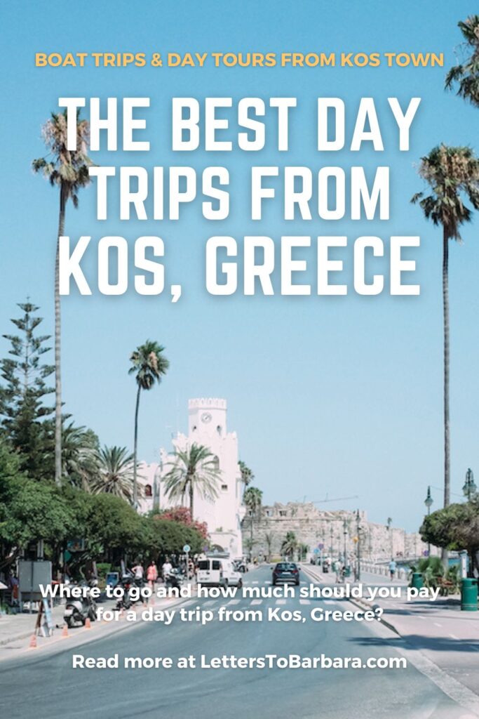 The best day trips from Kos Pin