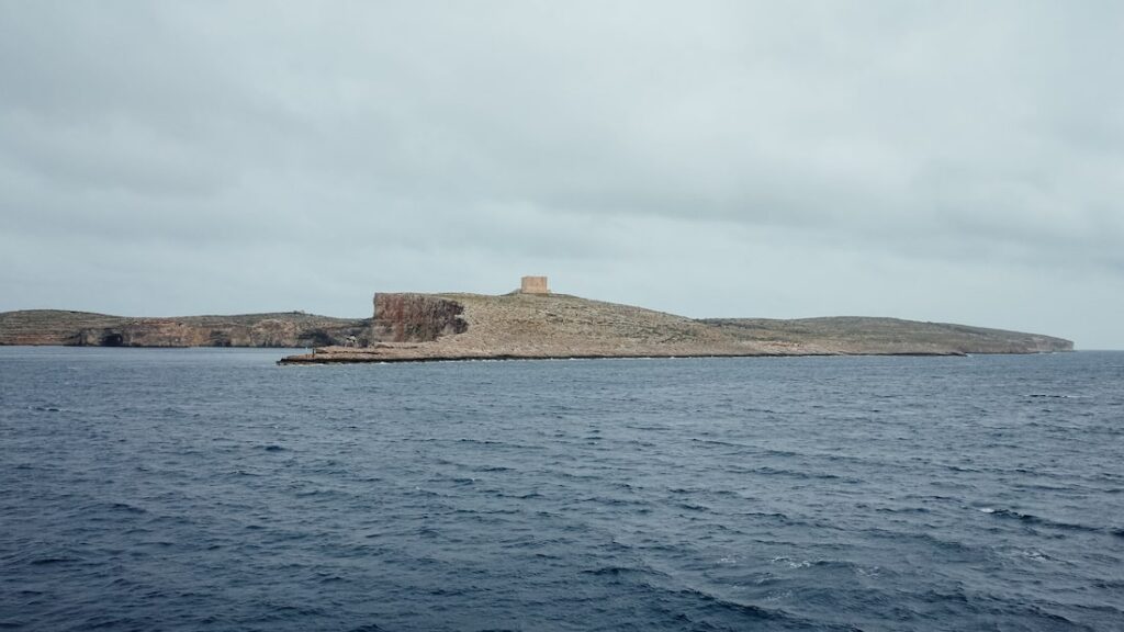 Comino island Malta