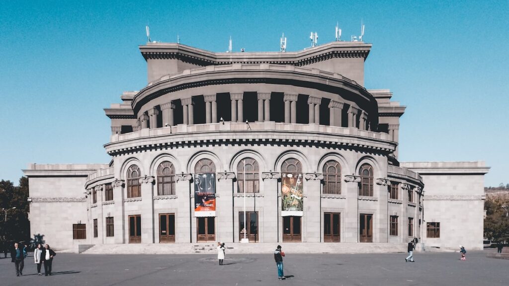 Explore Yerevan