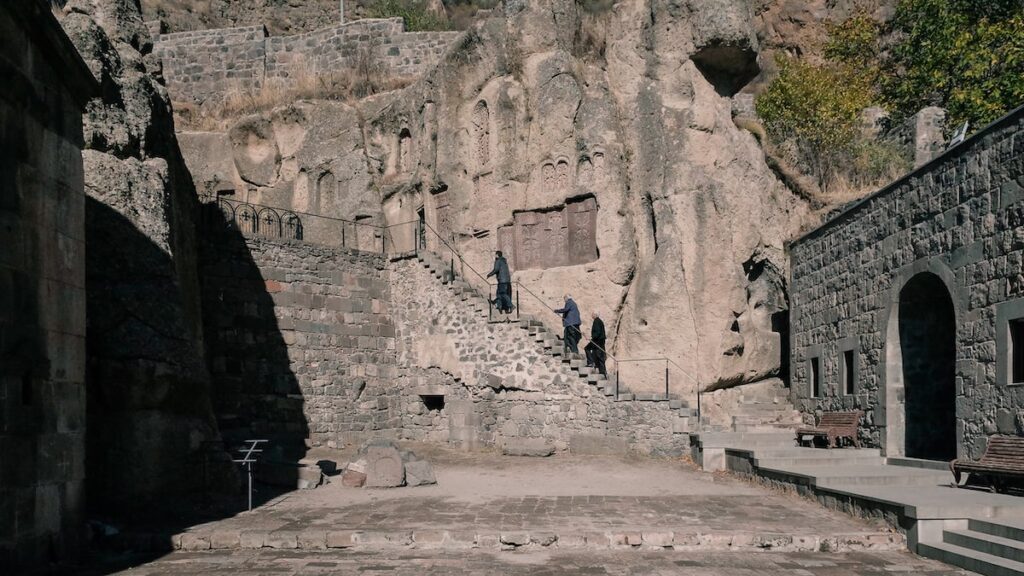 Geghard Monastery