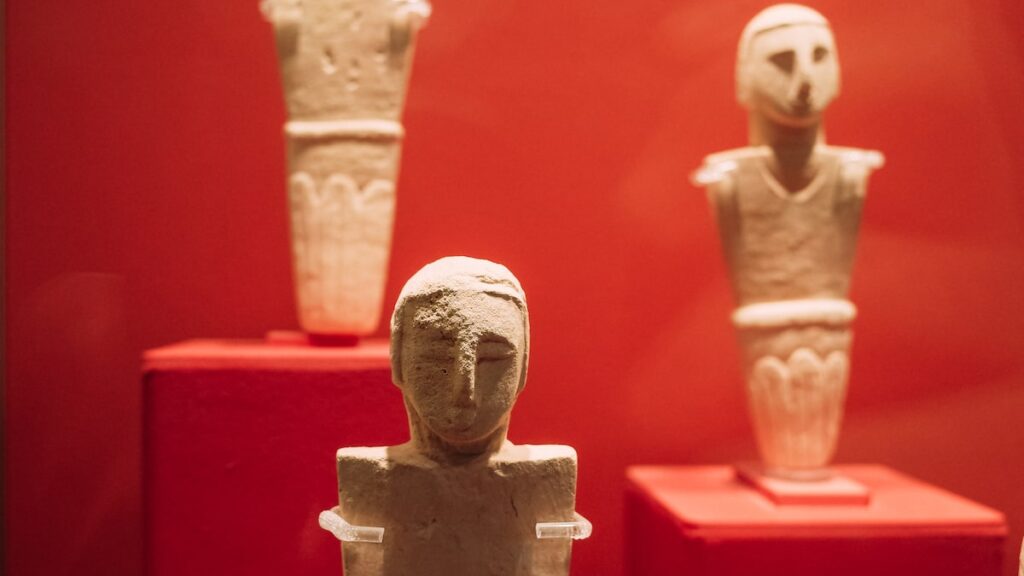 Ggantija Museum Malta