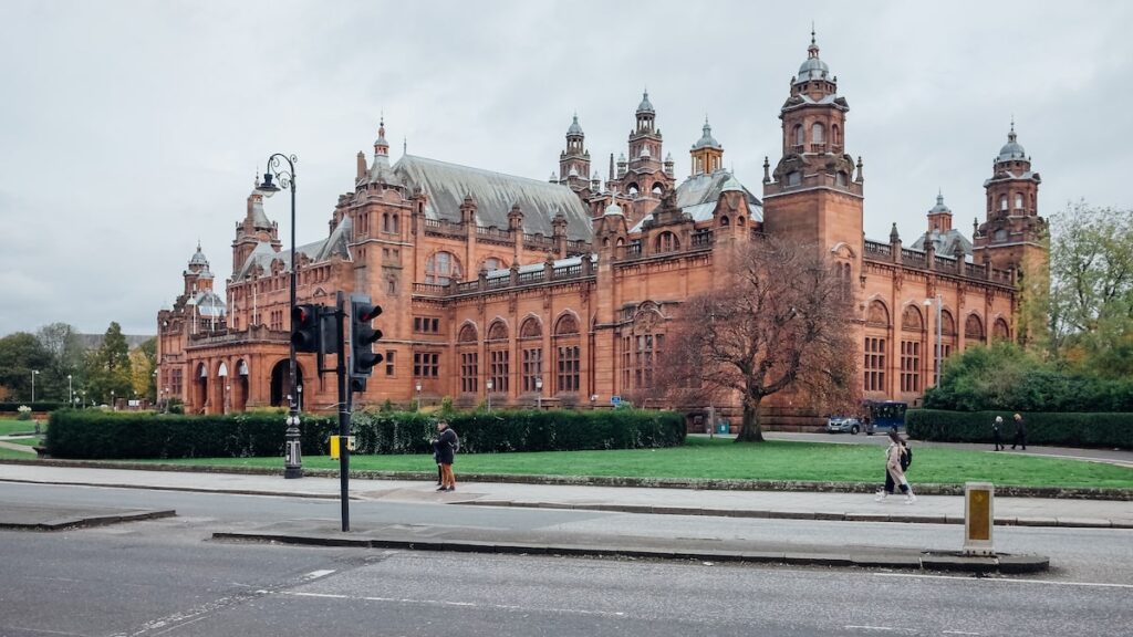 Kelvingrove Museum in Glasgow travel guide