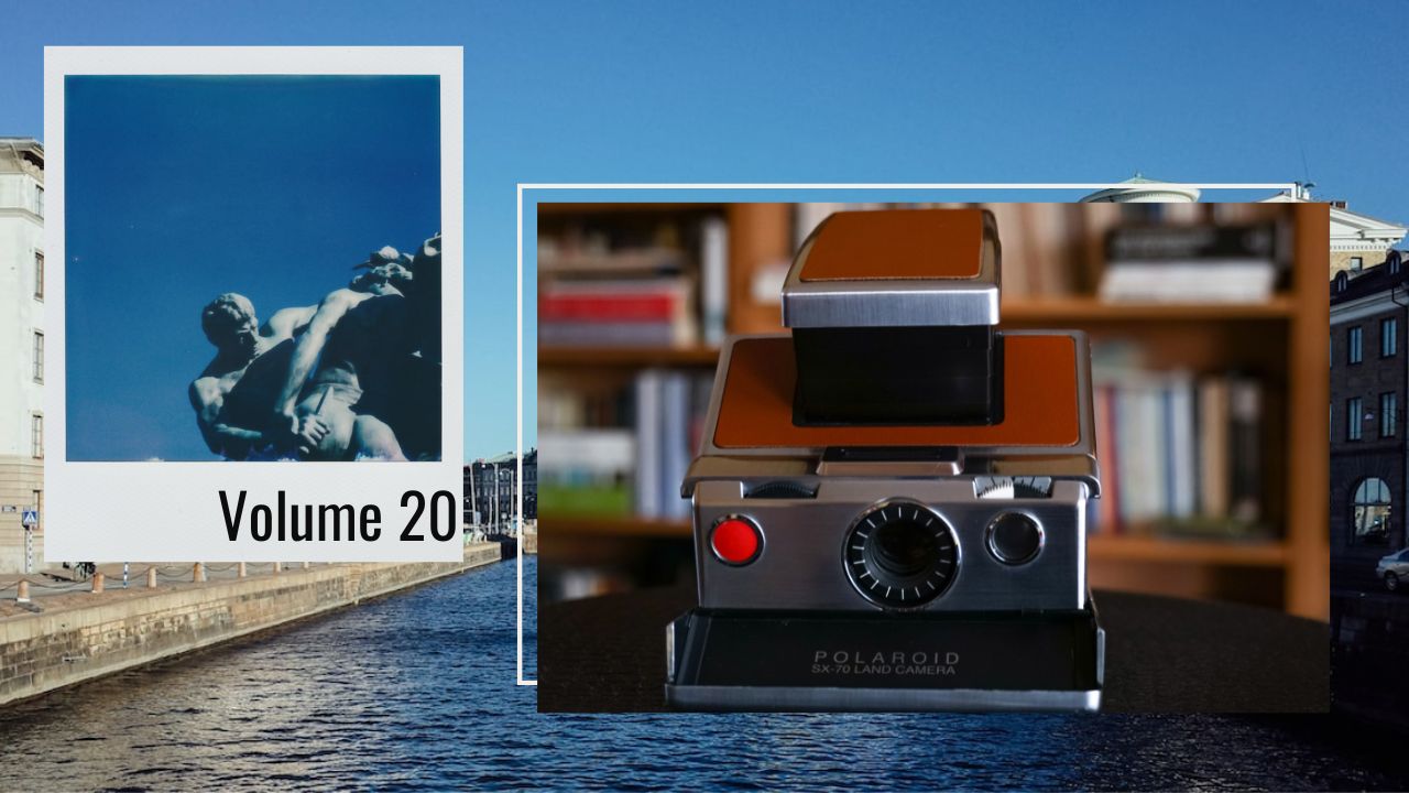 Clean the floor poor bridge Polaroid SX-70 Review: Is this the best instant camera ever made? -