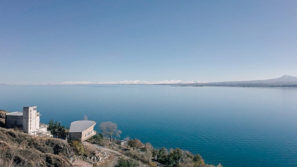 Things to do in Armenia visit Lake Sevan