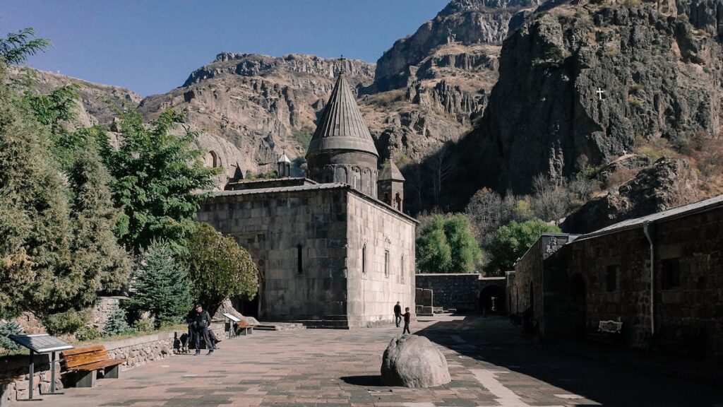 Top 23 Must-See Churches And Monasteries In Armenia (2023) ~ Sacred  Wanderings