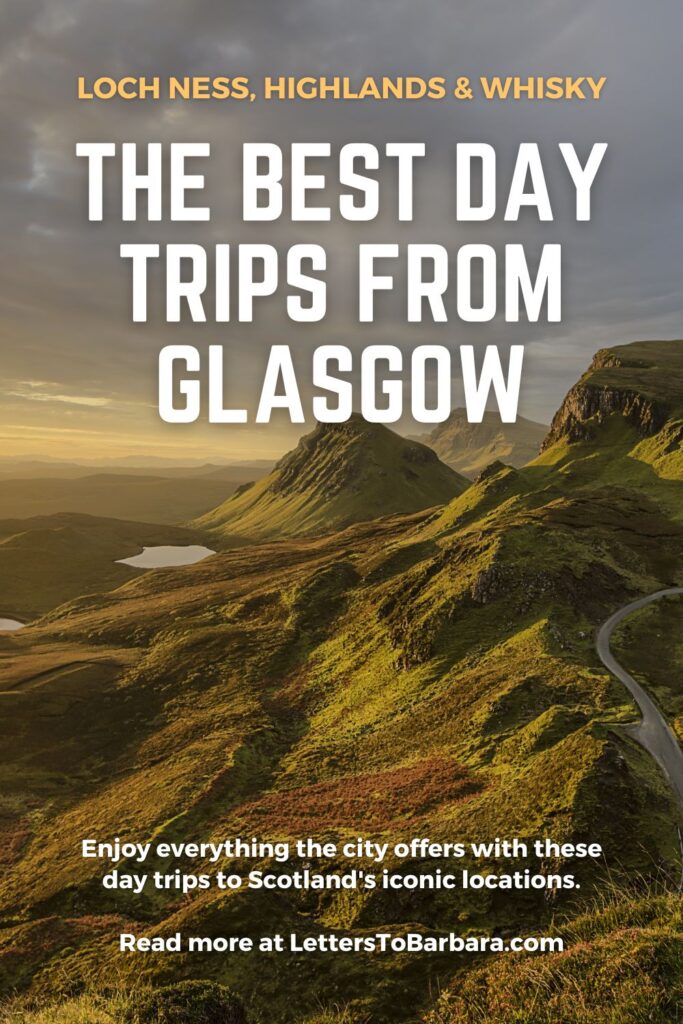 The best day trips from Glasgow Pin