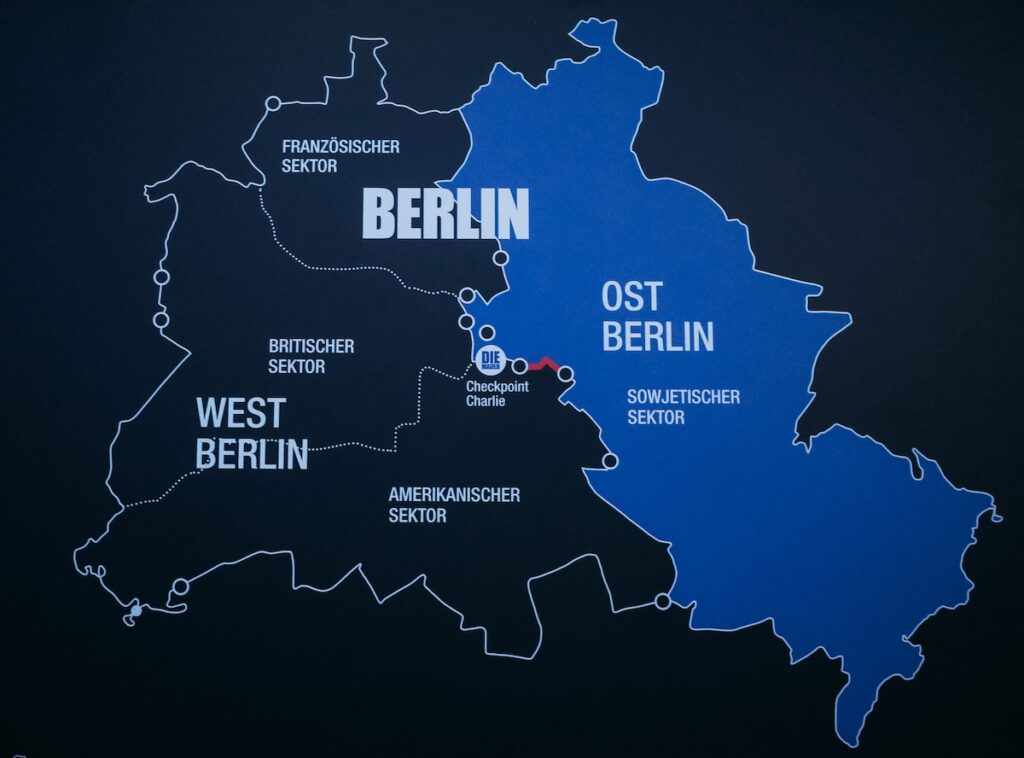 Didived Berlin Map