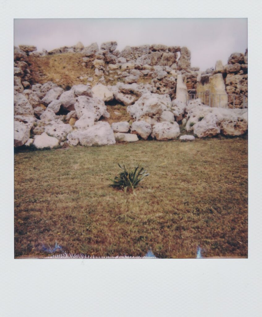 Ggantija Gozo Malta Impulse AF April 2022