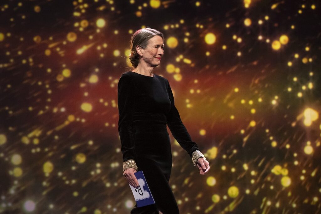 Image for Mariette Rissenbeek interview by Sandra Weller