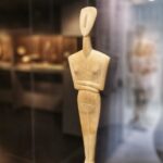 Museum of Cycladic Art Athens 2022 Year Review