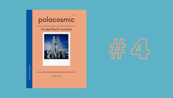 Polacosmic 4 Zine cover