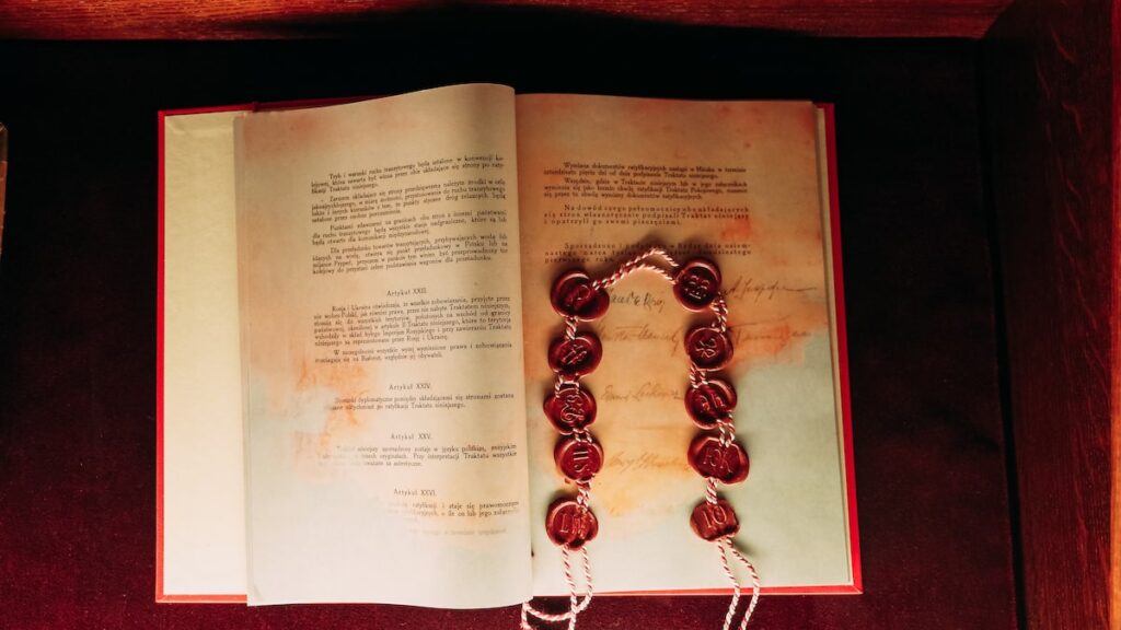 Soviet-Polish Peace Treaty signed in Riga