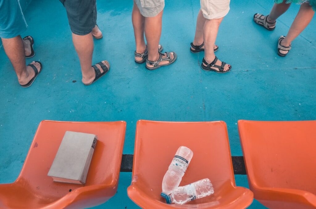 Greek ferries moments