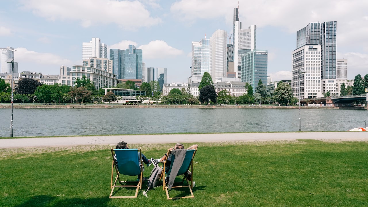 Frankfurt Layover Guide: What To Do & See - Letters To Barbara