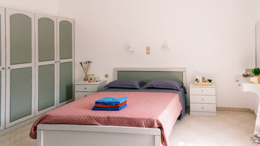 A photo showing the interior of Perfect Escape in Emporios, Kalymnos