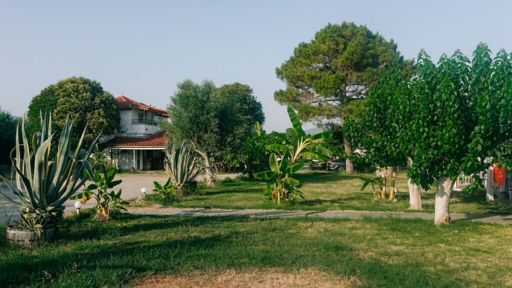 A photo of Banana Place, an accommodation in Zacharo, Greece