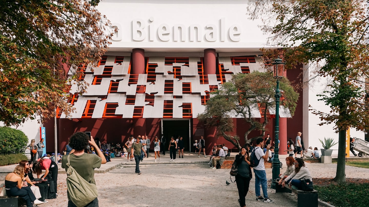 The Venice Architecture Biennale 2023 in photos - Letters to Barbara