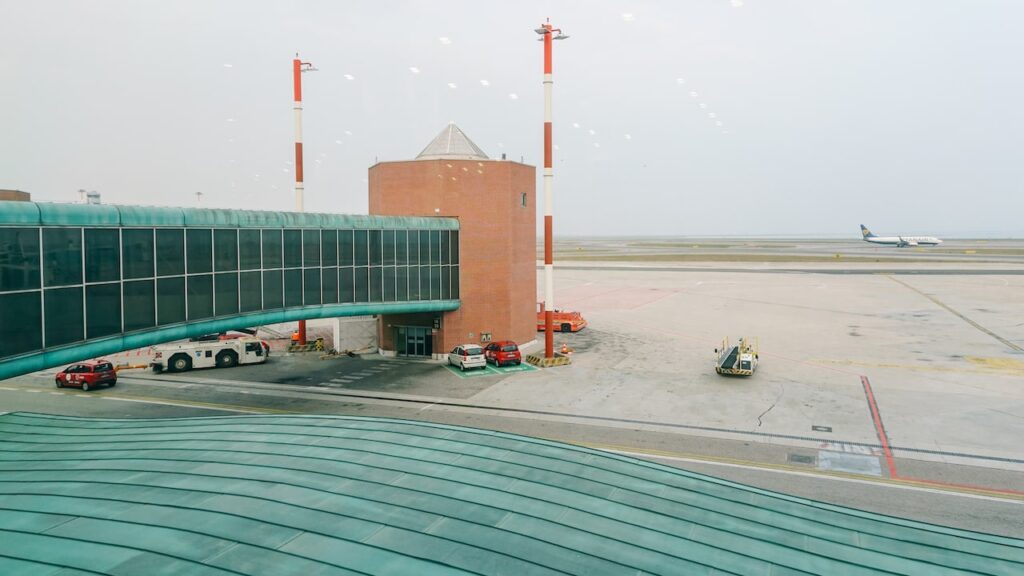 Venice Marco Polo Airport