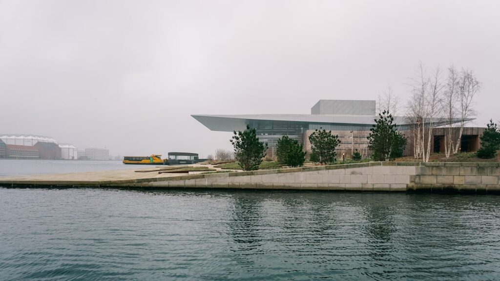 The Copenhagen Opera