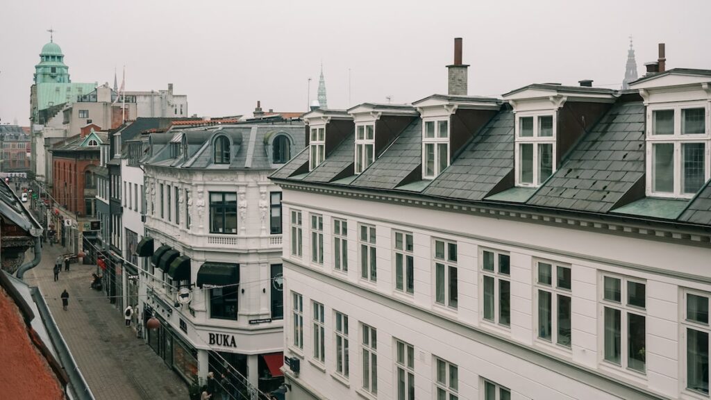 My room view