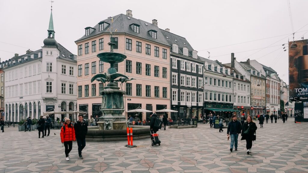 The Stroget