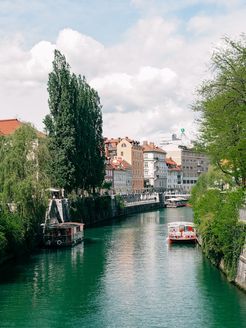 Ljubljana boat tour review & which one to choose - Letters to Barbara