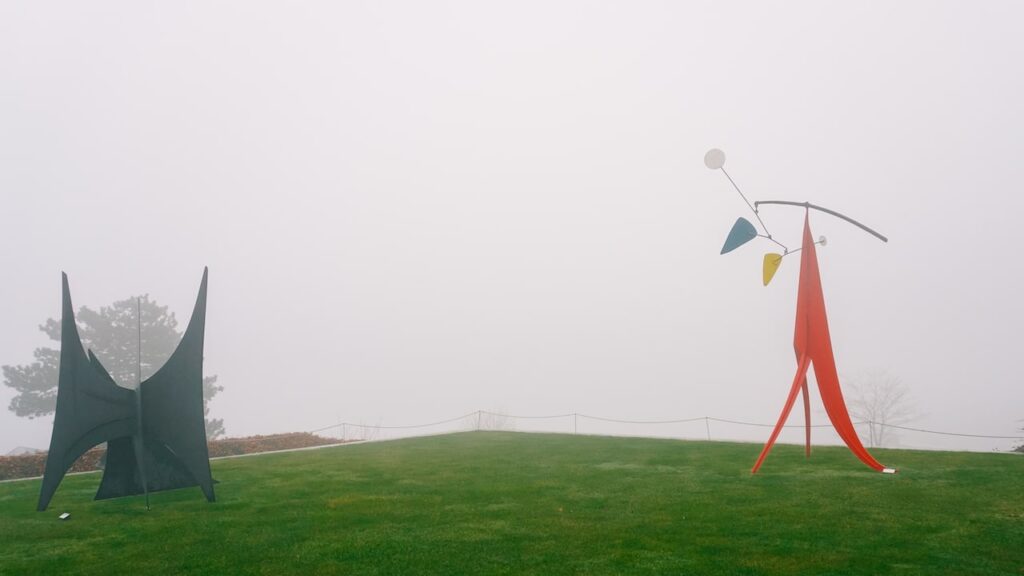 Joan Miro Sculpture