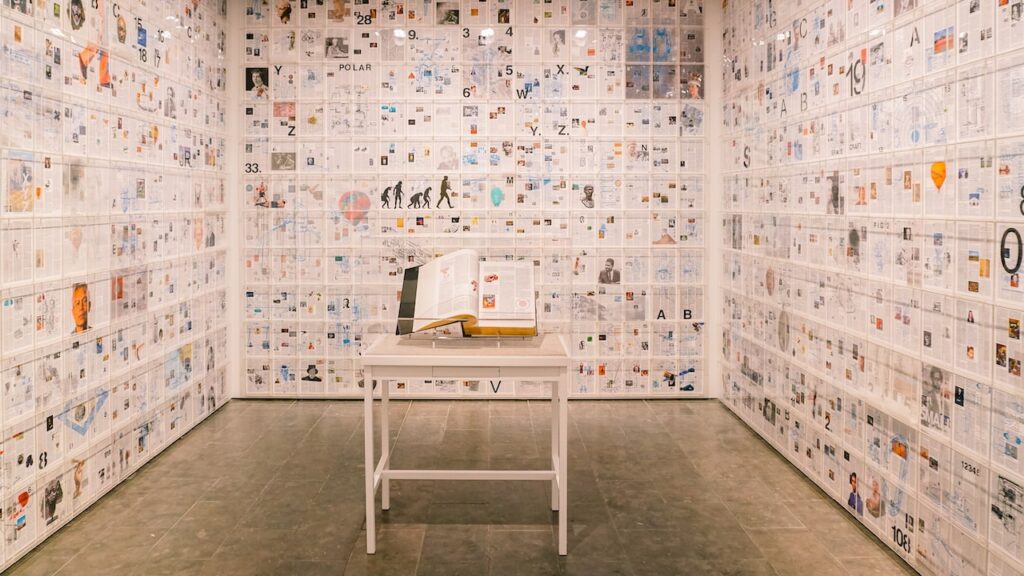 The Encyclopedia of Invisibility at Louisiana