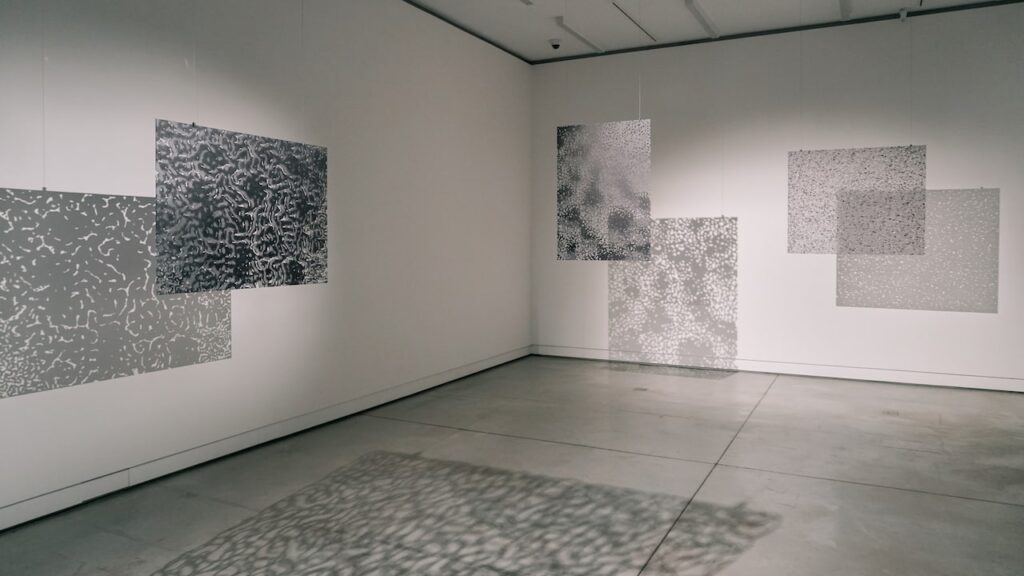 Extended Vision exhibition in Ljubljana
