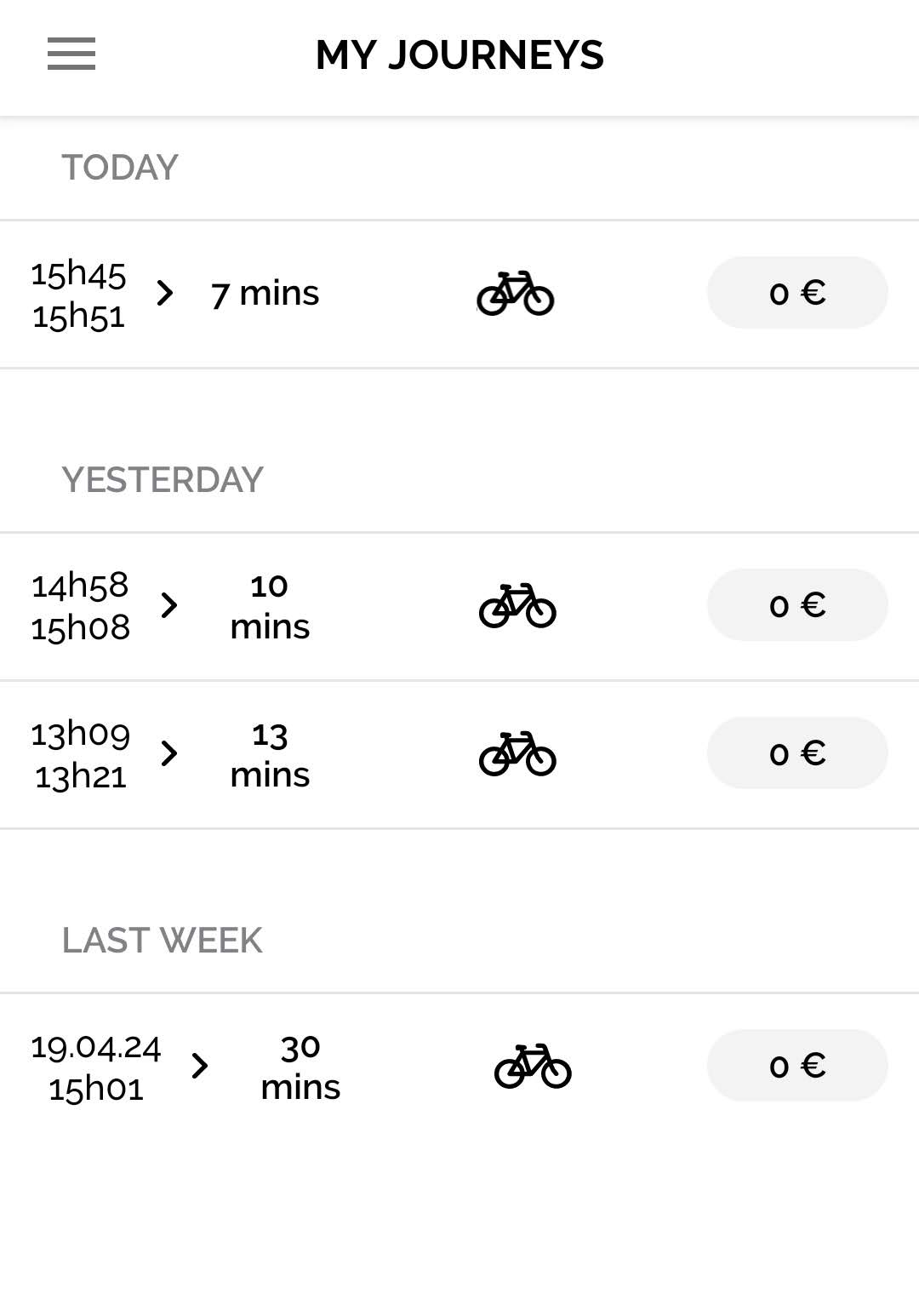 BicikeLJ app to explore Ljubljana by bike